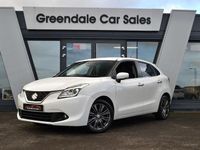 Used Suzuki Baleno SZ5 111 HP (81 kW) 2019 Hatchback