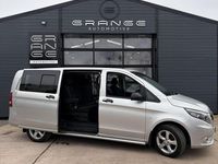 Used Mercedes Vito 2017 Silver Van