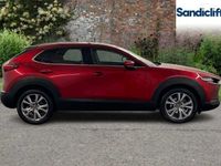 used Mazda CX-30 2.0 Skyactiv-G MHEV GT Sport Tech 5dr