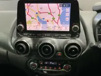 Begagnad Nissan Juke S 2020 Svart SUV