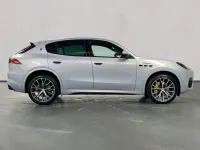 New Maserati Grecale 2026 White SUV