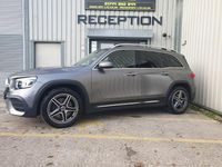 Used Mercedes GLB220 AMG Line Premium 190 HP (139 kW) 2020 Grey SUV
