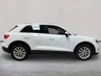 Begagnad Audi Q3 Sport 150 HK (110 kW) 2024 Vit SUV
