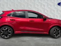 Used Ford Puma ST-Line X 155 HP (114 kW) 2020 Red SUV