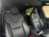 Usado Tesla Model X Long Range AWD 397 kW (541 HP) 2020 Branco SUV