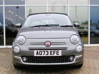 used Fiat 500 1.0 Mild Hybrid Convertible 2dr ***DELIVERY MILEAGE ONLY*** Convertible