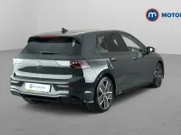 Used VW Golf VIII Black Edition 150 HP (110 kW) 2025 Grey Hatchback