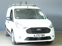 Used Ford Transit Trend 120 HP (88 kW) 2023 White Van