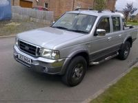 Used Ford Ranger Wildtrack 2006 Pickup