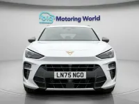Used Cupra Terramar 204 HP (150 kW) 2025 White SUV