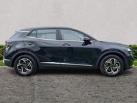 Used Kia Sportage 2024 Black SUV