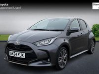 Used Toyota Yaris Hybrid 116 HP (85 kW) 2025 Hatchback