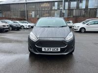 used Ford Fiesta 1.25 82 Zetec 5dr