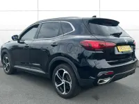 Used MG HS Trophy 162 HP (119 kW) 2024 Black SUV
