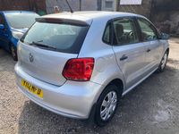 Used VW Polo S 2012 Silver Hatchback