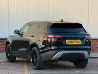 Used Land Rover Range Rover Velar SE Dynamic 2019 Black SUV