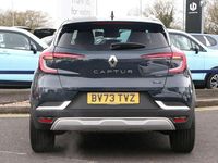Used Renault Captur Techno 143 HP (105 kW) 2023 Other SUV