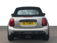 Used Mini Cooper Cabriolet 2021 Grey Cabriolet