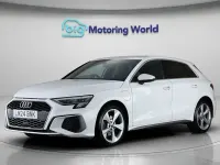 Used Audi A3 Sportback e-tron S-Line 204 HP (150 kW) 2024 Hatchback