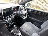 Usado VW T-Roc R-line 150 HP (110 kW) 2025 Branco SUV