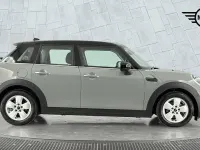 Used Mini Cooper Classic 136 HP (100 kW) 2022 Grey Hatchback