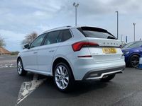 used Skoda Kamiq 1.0 TSI (109ps) SE L SUV