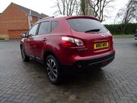 used Nissan Qashqai 1.5 dCi [110] N Tec 5dr p/x welcome