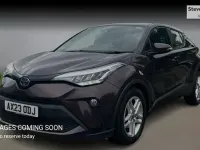 Used Toyota C-HR 122 HP (89 kW) 2023 SUV