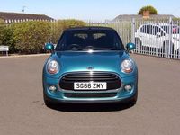 Używany Mini Cooper Cabriolet 2016 Turkusowy Kabriolet