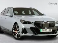 Used BMW i5 M Sport 246 kW (335 HP) 2026 Grey Estate
