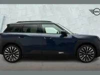 New Mini Aceman Exclusive 135 kW (184 HP) 2025 Blue SUV