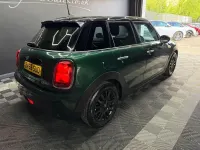 Used Mini Cooper Hatch 136 HP (100 kW) 2018 Green Hatchback