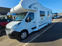 Used Renault Master Business 125 HP (91 kW) 2016 White Van