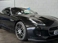Used Jaguar F-Type R-Dynamic 2019 Black Coupe