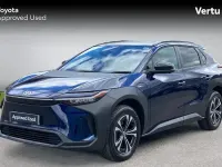 Usado Toyota bZ4X 150 kW (204 HP) 2026 SUV