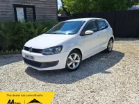 Used VW Polo 2012 White Hatchback