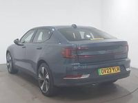 Used Polestar 2 169 kW (231 HP) 2023 Blue Hatchback