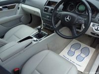 Used Mercedes C220 170 HP (125 kW) 2010 Sedan