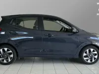 Used Hyundai i10 Advanced 63 HP (46 kW) 2026 Aurora grey Hatchback