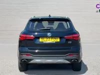 Used MG HS Exclusive 258 HP (189 kW) 2022 Black SUV