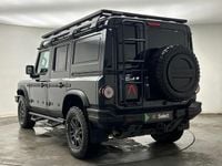 Used Ineos Grenadier 245 HP (180 kW) 2023 Grey SUV