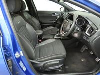 Used Kia XCeed GT-Line 158 HP (116 kW) 2023 Blue SUV