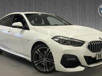 Used BMW 218 M Sport 150 HP (110 kW) 2020 White Coupe
