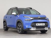 Used Citroën C3 PureTech 131 HP (96 kW) 2024 Blue Hatchback