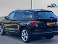 Gebraucht Skoda Kodiaq 186 PS (136 kW) 2017 Braun SUV