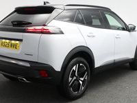 Used Peugeot 2008 GTi 2025 White SUV