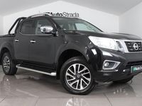 Used Nissan Navara Tekna 2019 Black Pickup