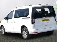 Used Ford Tourneo Titanium 122 HP (89 kW) 2026 Estate