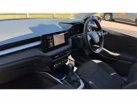 Used Skoda Fabia SE L 116 HP (85 kW) 2026 Race blue metallic Hatchback
