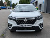 Used Suzuki SX4 S-Cross 2022 White SUV